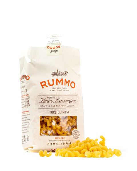 Riccioli Pasta 1lb - Magnifico Food
