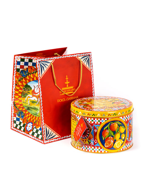 Dolce & Gabbana Panettone with Sicilian Fruits 35.27 Oz