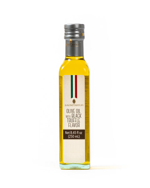 Olive Oil with Black Truffle 8.45 Fl Oz - Magnifico Food