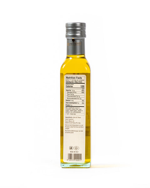 Olive Oil with Black Truffle 8.45 Fl Oz - Magnifico Food