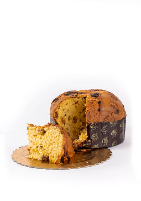 Panettone Cova Traditional 26.45 Oz - Magnifico Food