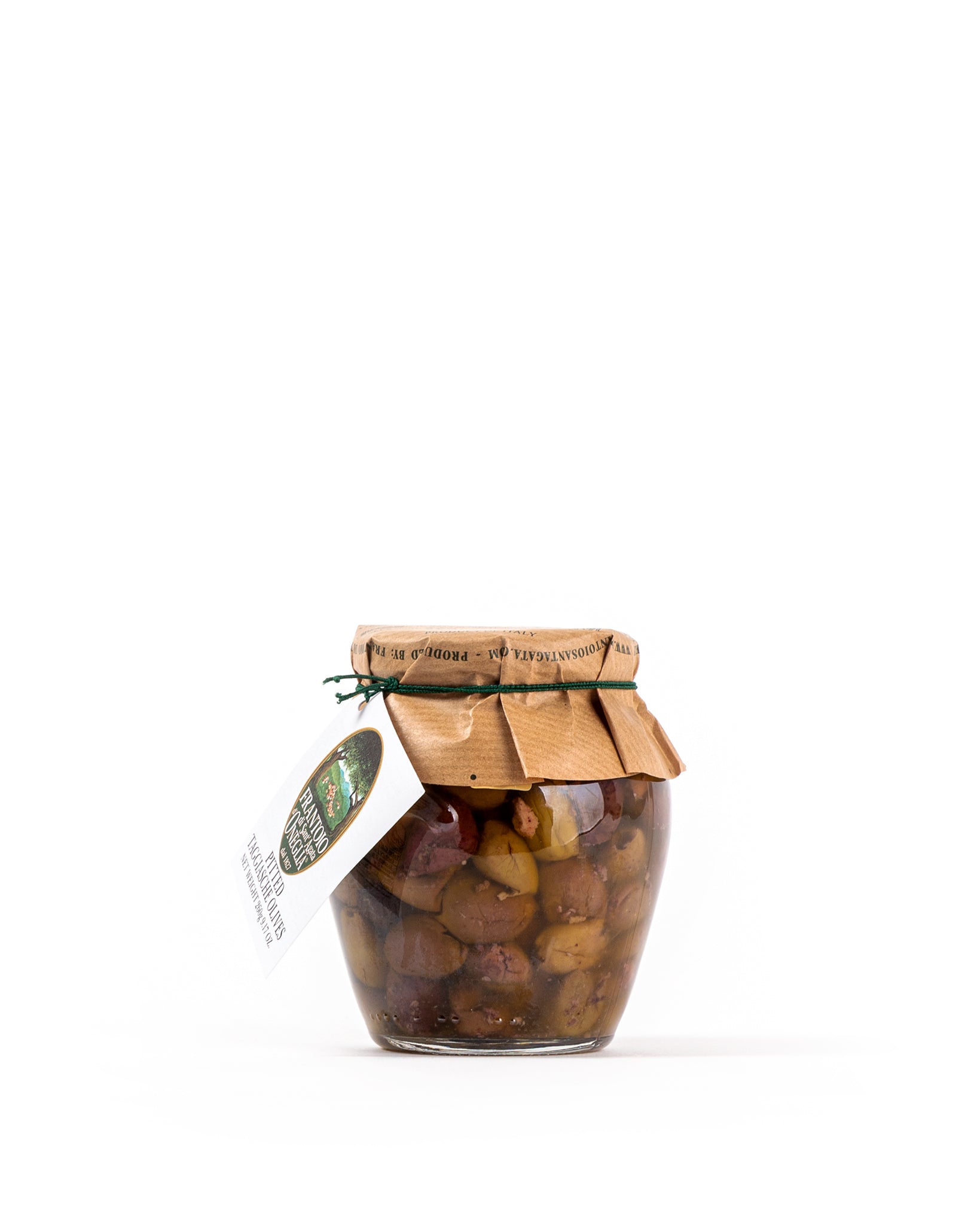 Frantoio di Sant'Agata d'Oneglia Taggiasca Pitted Olives, image size:1639x2048