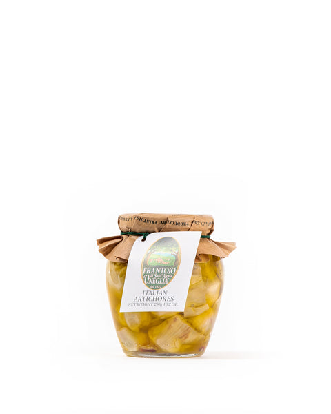 Artichokes in Extra Virgin Olive Oil 10.2 Oz - Magnifico Food
