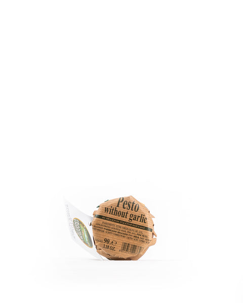 Basil Pesto without Garlic 3.18 Oz - Magnifico Food