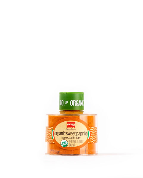 Organic Sweet Paprika - Magnifico Food