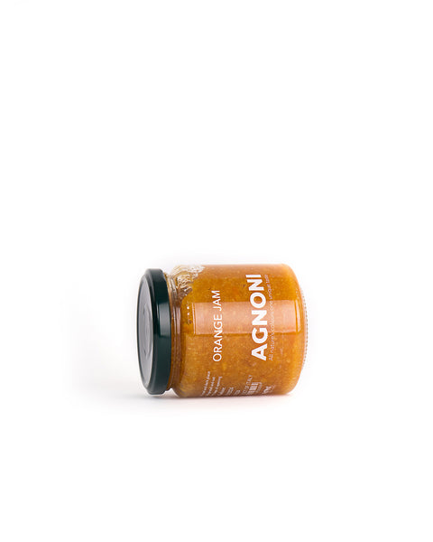 Orange Jam 12,35 Oz