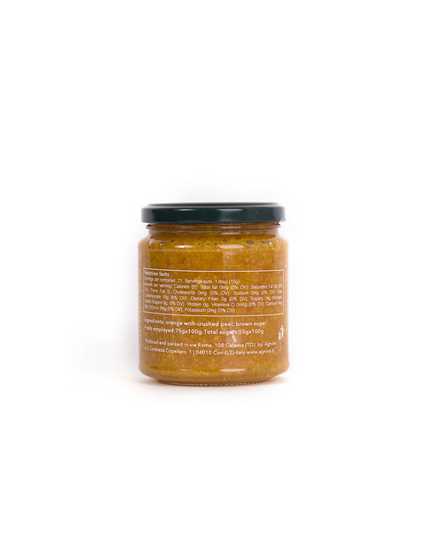 Orange Jam 12,35 Oz