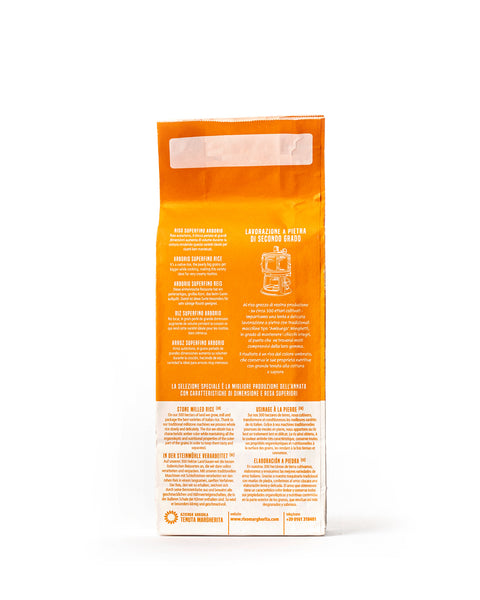 Superfino Rice Arborio Special Selection 17 Oz - Magnifico Food