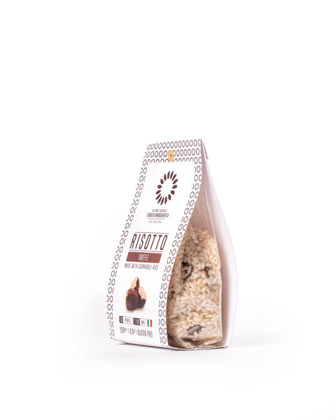 Truffle Risotto - Ready to Cook - 8.8 Oz - Magnifico Food