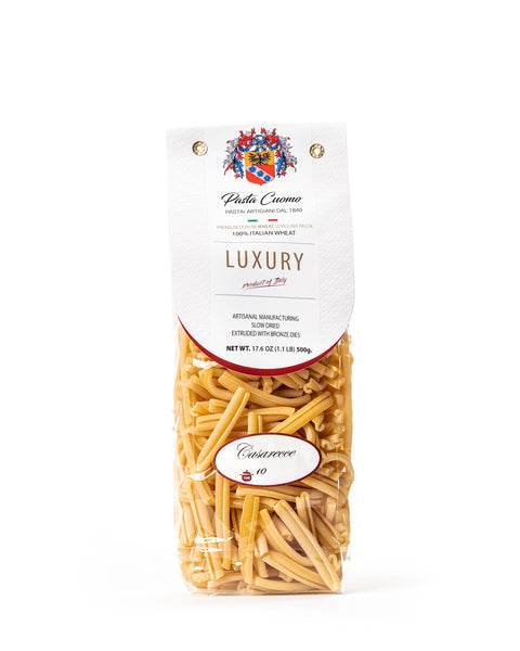 Casarecce Pasta 17.6 Oz - Magnifico Food