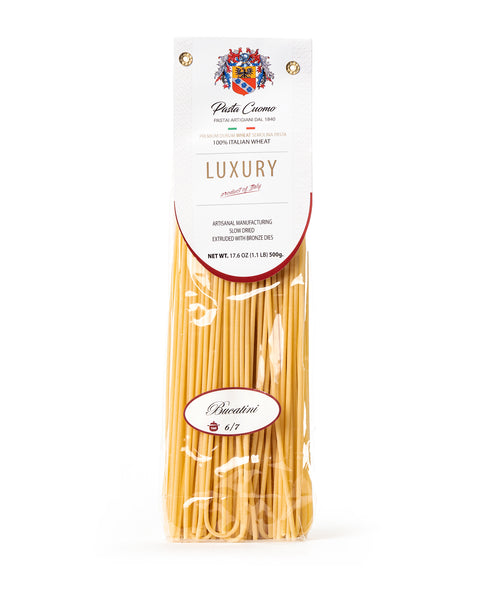 Bucatini Pasta 17.6 Oz - Magnifico Food