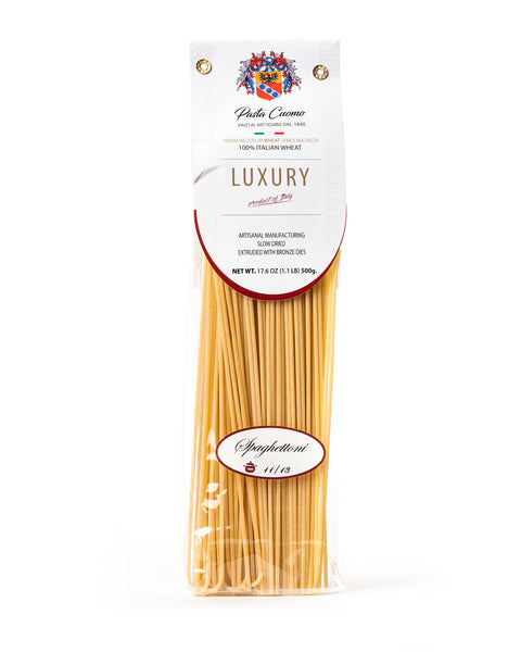 Spaghettoni Pasta 17.6 Oz - Magnifico Food