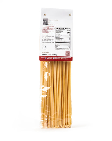 Spaghettoni Pasta 17.6 Oz - Magnifico Food