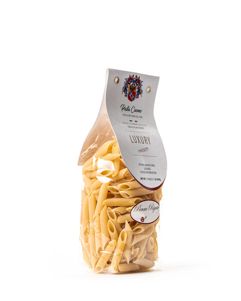 Penne Rigate Pasta 17.6 Oz - Magnifico Food