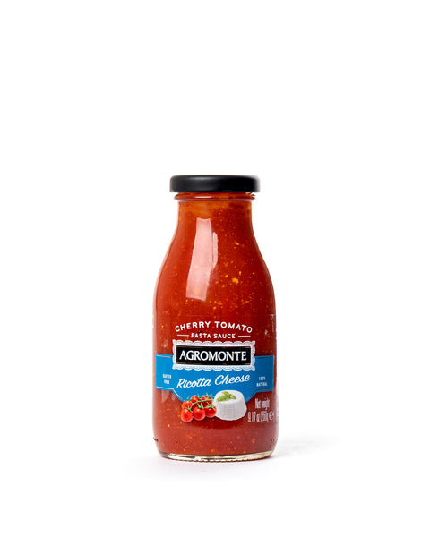 Cherry Tomato Pasta Sauce with Ricotta Cheese 9.17 Oz - Magnifico Food
