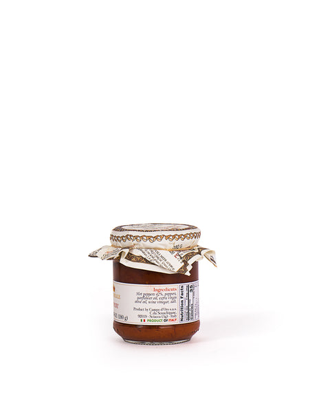 Hot Pepper Paté 6.35 Oz