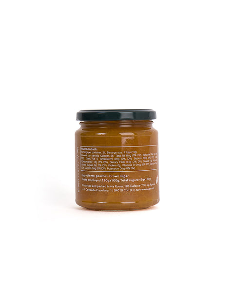 Peach Jam 12.35 Oz