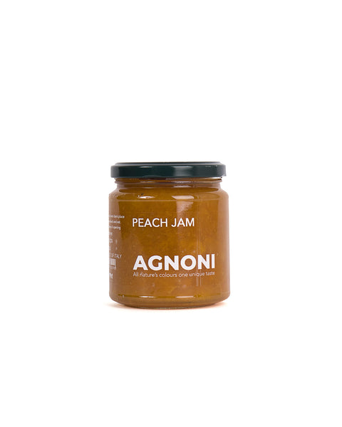 Peach Jam 12.35 Oz