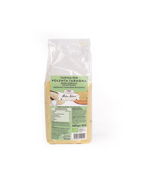 Organic Gluten-Free Taragna Polenta 17.6 Oz