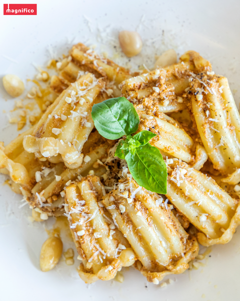 Chef's Hat Pasta 17.6 Oz - Magnifico Food