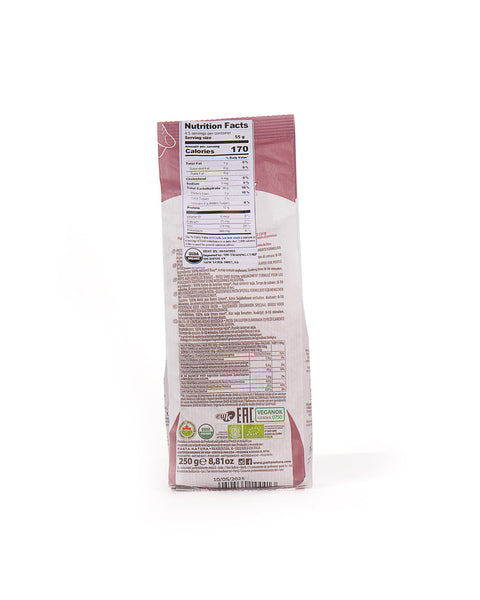 Organic Red Lentil Penne Gluten-Free Pasta 8.81 Oz