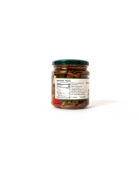 Mixed Mushrooms 9.88 Oz