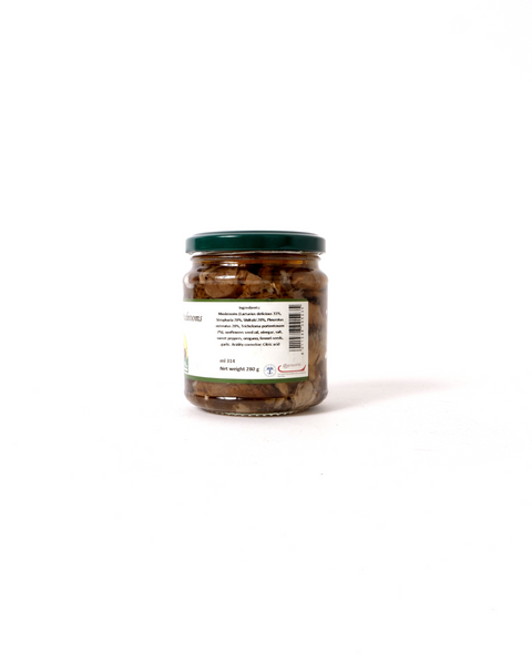 Mixed Mushrooms 9.88 Oz