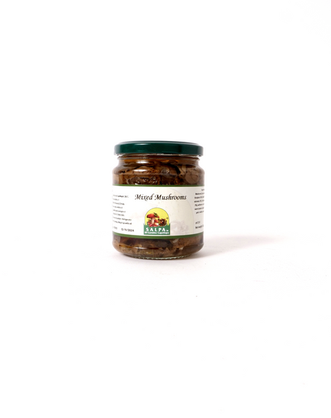 Mixed Mushrooms 9.88 Oz