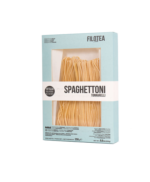 Spaghettoni Tonnarelli 8.8 Oz