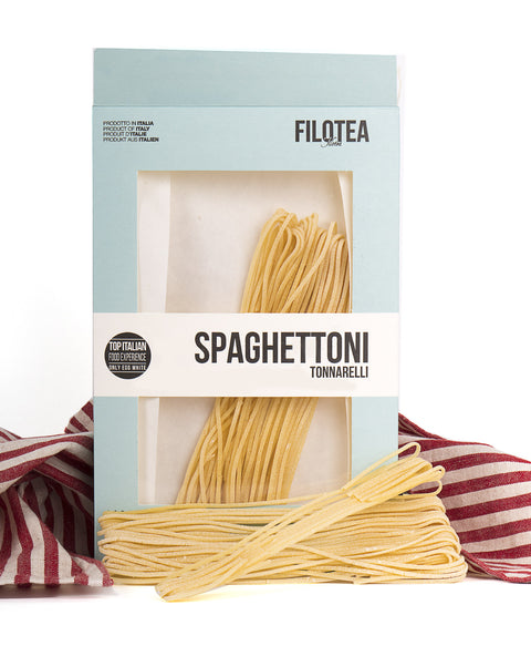 Spaghettoni Tonnarelli 8.8 Oz
