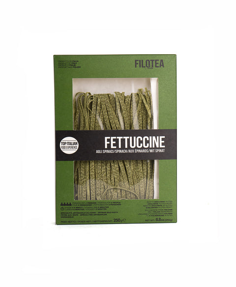 Spinach Fettuccine 8.8 Oz