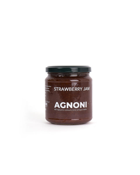 Strawberry Jam 12.35 Oz