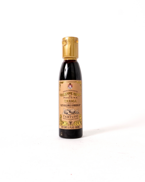 Gourmet Balsamic Vinegar Truffle Glaze of Modena 5.1 FL. Oz.