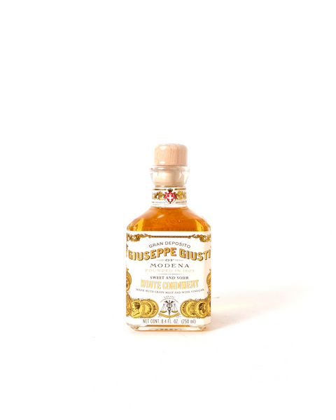 Gift Box with White and Balsamic Vinegar of Modena