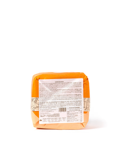 Panettone with Chocolate 26.45 Oz