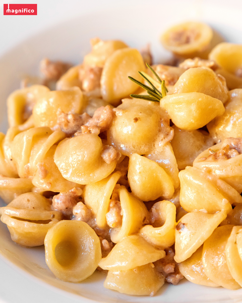 Orecchiette Pasta 1lb - Magnifico Food