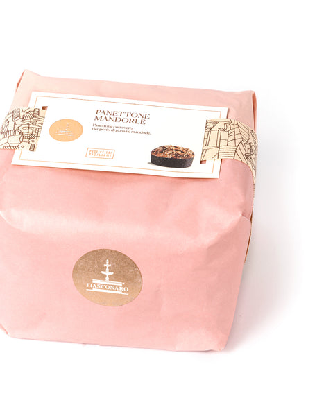 Panettone with Almonds 26.45 Oz