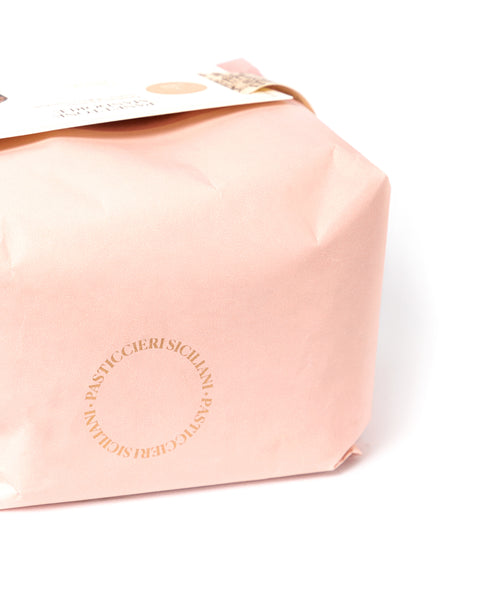 Panettone with Almonds 26.45 Oz