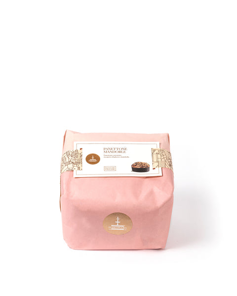 Panettone with Almonds 26.45 Oz