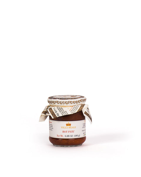 Hot Pepper Paté 6.35 Oz