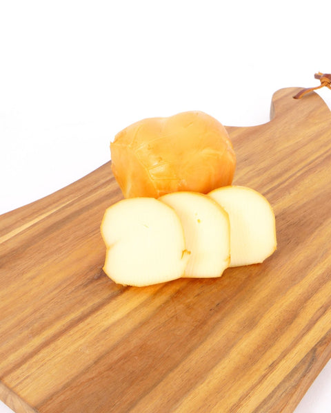 Smoked Scamorza 8.8 Oz