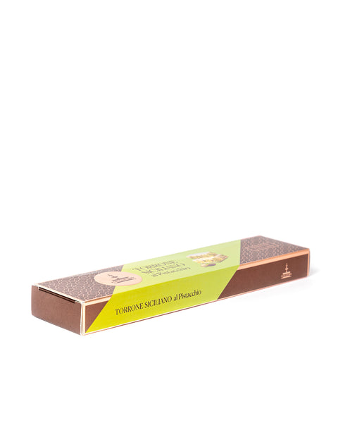 Artisanal Italian Pistachio Torrone 5.29 Oz