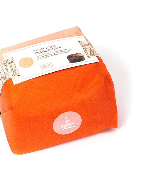 Traditional Panettone 26.45 Oz