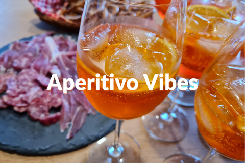 aperitivo vibes