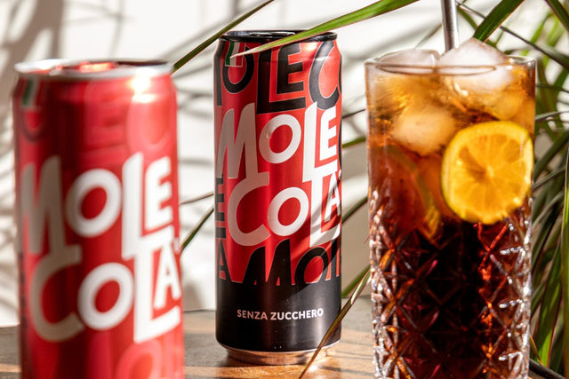 Mole Cola – Crafting Italian Excellence | artisanal beverages Italy ...