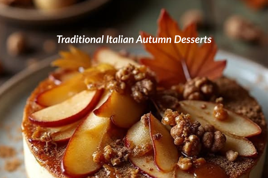 Fall in Italy: The Traditional Desserts You Can’t Miss | Magnifico Food ...