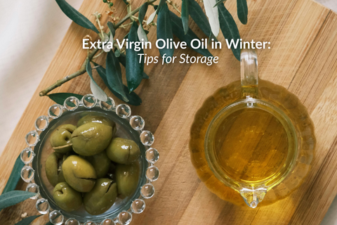 Olive Oil in Winter: Tips for Storage and Creative Uses in Holiday Dishes