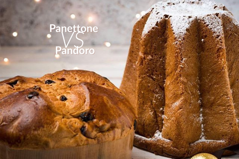 Panettone vs. Pandoro: The Italian Christmas Showdown