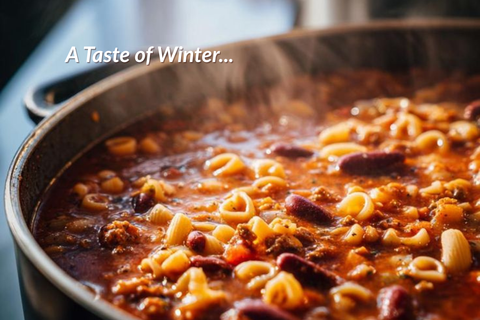 Italian Comfort Foods to Warm Up Your Winter
