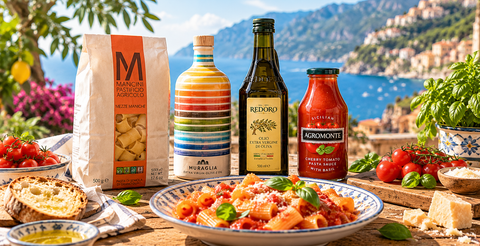 5 Italian Pantry Essentials for Better Everyday Cooking